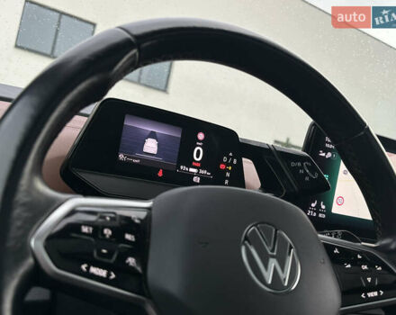 Желтый Фольксваген ID.4, объемом двигателя 0 л и пробегом 147 тыс. км за 24999 $, фото 44 на Automoto.ua