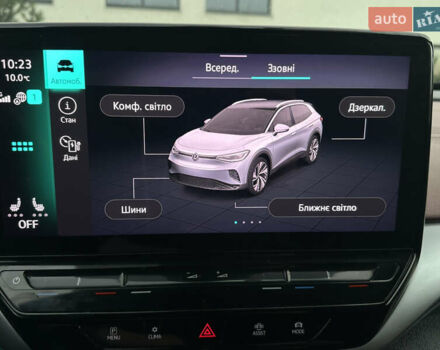 Желтый Фольксваген ID.4, объемом двигателя 0 л и пробегом 147 тыс. км за 24999 $, фото 77 на Automoto.ua