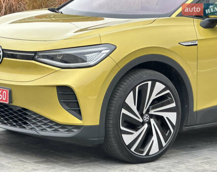 Желтый Фольксваген ID.4, объемом двигателя 0 л и пробегом 147 тыс. км за 24999 $, фото 22 на Automoto.ua