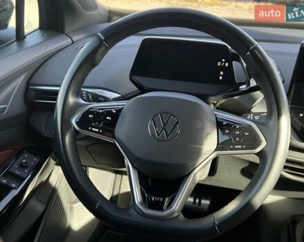 Серый Фольксваген ID.4, объемом двигателя 0 л и пробегом 71 тыс. км за 25119 $, фото 12 на Automoto.ua