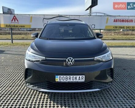 Серый Фольксваген ID.4, объемом двигателя 0 л и пробегом 71 тыс. км за 25119 $, фото 1 на Automoto.ua