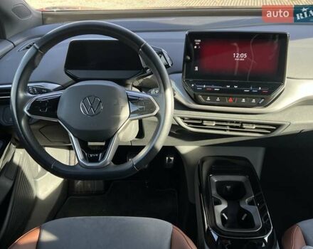 Серый Фольксваген ID.4, объемом двигателя 0 л и пробегом 71 тыс. км за 25119 $, фото 11 на Automoto.ua