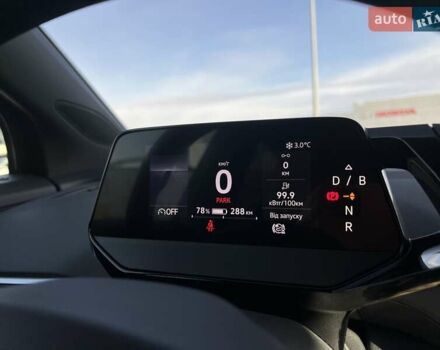 Серый Фольксваген ID.4, объемом двигателя 0 л и пробегом 71 тыс. км за 25119 $, фото 14 на Automoto.ua