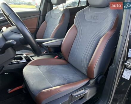 Серый Фольксваген ID.4, объемом двигателя 0 л и пробегом 71 тыс. км за 25119 $, фото 10 на Automoto.ua