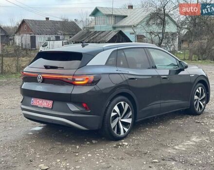 Серый Фольксваген ID.4, объемом двигателя 0 л и пробегом 186 тыс. км за 21888 $, фото 6 на Automoto.ua