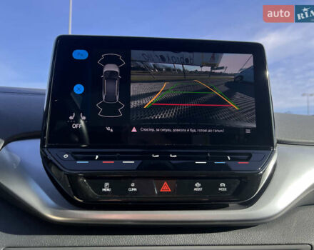 Серый Фольксваген ID.4, объемом двигателя 0 л и пробегом 71 тыс. км за 25119 $, фото 25 на Automoto.ua