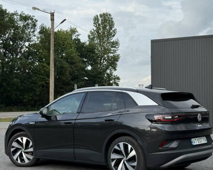 Серый Фольксваген ID.4, объемом двигателя 0 л и пробегом 204 тыс. км за 19300 $, фото 4 на Automoto.ua