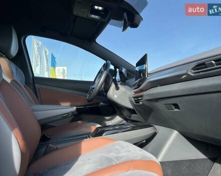 Серый Фольксваген ID.4, объемом двигателя 0 л и пробегом 71 тыс. км за 25119 $, фото 38 на Automoto.ua