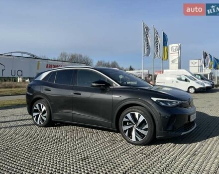 Серый Фольксваген ID.4, объемом двигателя 0 л и пробегом 71 тыс. км за 25119 $, фото 3 на Automoto.ua