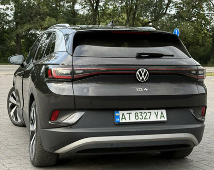 Серый Фольксваген ID.4, объемом двигателя 0 л и пробегом 204 тыс. км за 19300 $, фото 5 на Automoto.ua