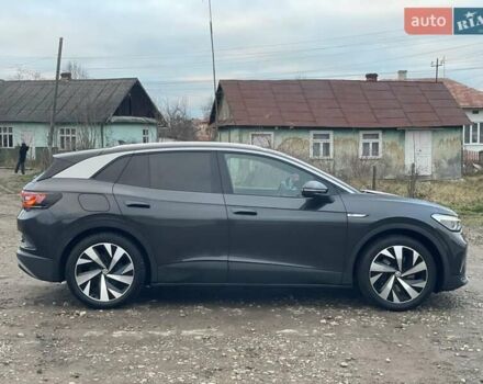 Серый Фольксваген ID.4, объемом двигателя 0 л и пробегом 186 тыс. км за 21888 $, фото 3 на Automoto.ua