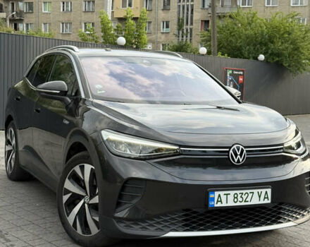 Серый Фольксваген ID.4, объемом двигателя 0 л и пробегом 204 тыс. км за 19300 $, фото 1 на Automoto.ua