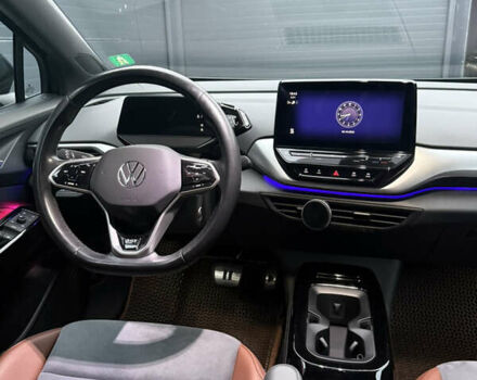 Серый Фольксваген ID.4, объемом двигателя 0 л и пробегом 204 тыс. км за 19300 $, фото 21 на Automoto.ua