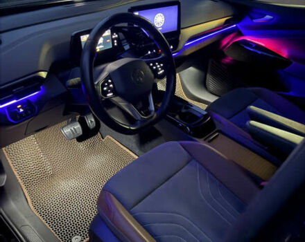 Серый Фольксваген ID.4, объемом двигателя 0 л и пробегом 204 тыс. км за 19300 $, фото 22 на Automoto.ua