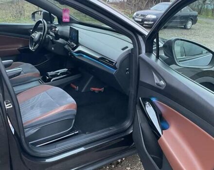 Серый Фольксваген ID.4, объемом двигателя 0 л и пробегом 186 тыс. км за 21888 $, фото 14 на Automoto.ua