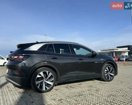 Серый Фольксваген ID.4, объемом двигателя 0 л и пробегом 71 тыс. км за 25119 $, фото 34 на Automoto.ua