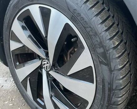 Серый Фольксваген ID.4, объемом двигателя 0 л и пробегом 186 тыс. км за 21888 $, фото 21 на Automoto.ua