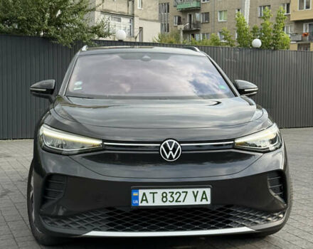 Серый Фольксваген ID.4, объемом двигателя 0 л и пробегом 204 тыс. км за 19300 $, фото 2 на Automoto.ua