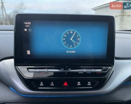 Серый Фольксваген ID.4, объемом двигателя 0 л и пробегом 186 тыс. км за 21888 $, фото 11 на Automoto.ua