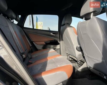 Серый Фольксваген ID.4, объемом двигателя 0 л и пробегом 71 тыс. км за 25119 $, фото 32 на Automoto.ua