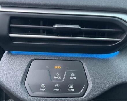 Серый Фольксваген ID.4, объемом двигателя 0 л и пробегом 186 тыс. км за 21888 $, фото 10 на Automoto.ua