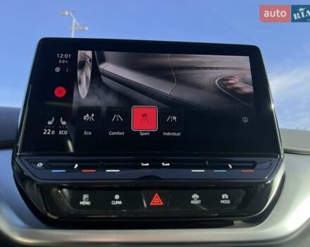 Серый Фольксваген ID.4, объемом двигателя 0 л и пробегом 71 тыс. км за 25119 $, фото 22 на Automoto.ua