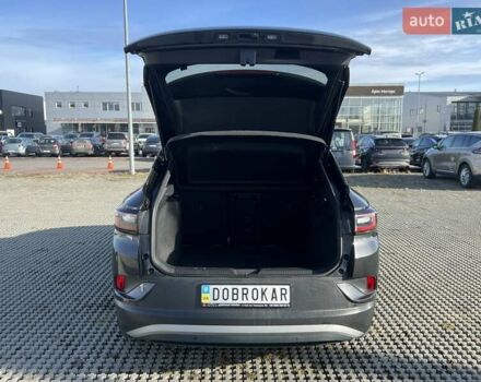 Серый Фольксваген ID.4, объемом двигателя 0 л и пробегом 71 тыс. км за 25119 $, фото 36 на Automoto.ua