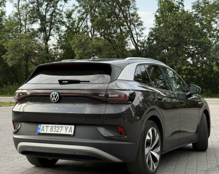 Серый Фольксваген ID.4, объемом двигателя 0 л и пробегом 204 тыс. км за 19300 $, фото 3 на Automoto.ua