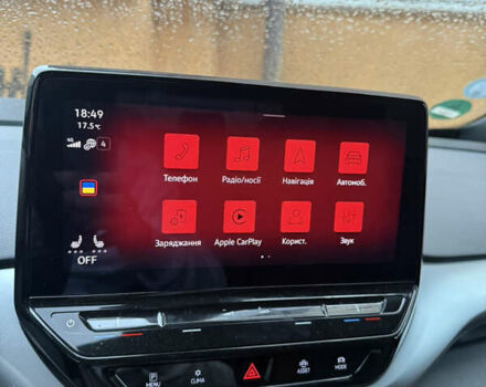 Серый Фольксваген ID.4, объемом двигателя 0 л и пробегом 204 тыс. км за 19300 $, фото 11 на Automoto.ua