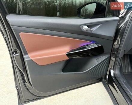 Серый Фольксваген ID.4, объемом двигателя 0 л и пробегом 122 тыс. км за 23200 $, фото 16 на Automoto.ua