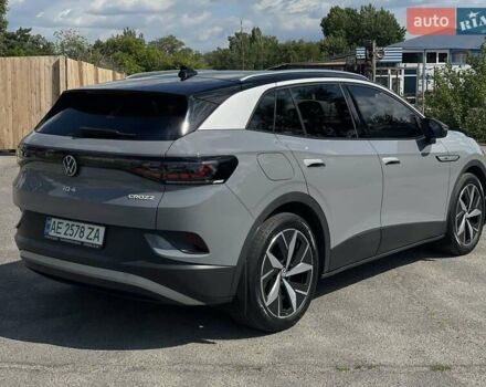 Серый Фольксваген ID.4, объемом двигателя 0 л и пробегом 62 тыс. км за 24300 $, фото 8 на Automoto.ua