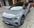 Серый Фольксваген ID.4, объемом двигателя 0 л и пробегом 35 тыс. км за 21350 $, фото 1 на Automoto.ua
