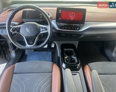 Серый Фольксваген ID.4, объемом двигателя 0 л и пробегом 170 тыс. км за 19199 $, фото 31 на Automoto.ua