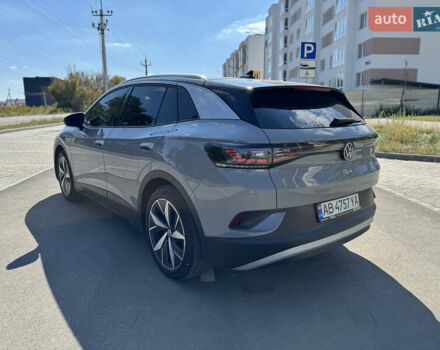 Серый Фольксваген ID.4, объемом двигателя 0 л и пробегом 71 тыс. км за 25500 $, фото 4 на Automoto.ua