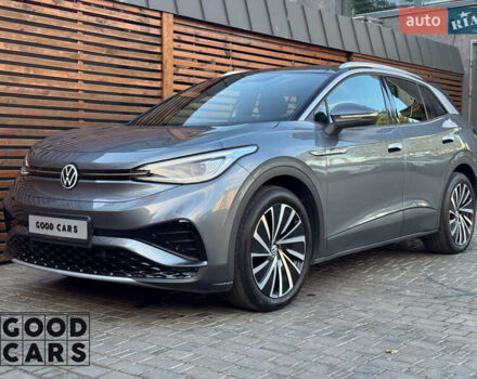 Сірий Фольксваген ID.4, об'ємом двигуна 0 л та пробігом 34 тис. км за 25000 $, фото 2 на Automoto.ua