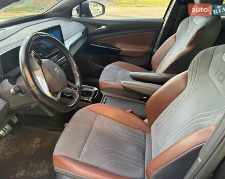 Серый Фольксваген ID.4, объемом двигателя 0 л и пробегом 180 тыс. км за 21300 $, фото 13 на Automoto.ua