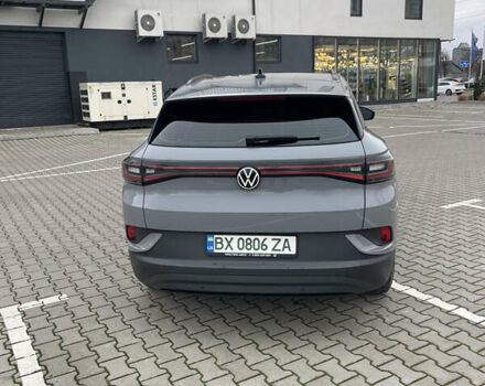 Сірий Фольксваген ID.4, об'ємом двигуна 0 л та пробігом 49 тис. км за 21700 $, фото 10 на Automoto.ua