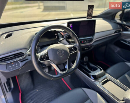 Серый Фольксваген ID.4, объемом двигателя 0 л и пробегом 71 тыс. км за 25500 $, фото 12 на Automoto.ua