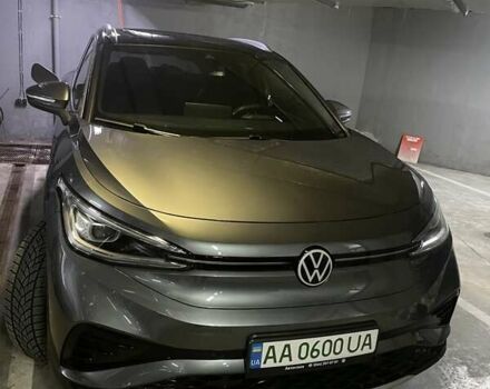 Серый Фольксваген ID.4, объемом двигателя 0 л и пробегом 42 тыс. км за 23000 $, фото 28 на Automoto.ua