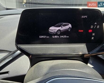 Серый Фольксваген ID.4, объемом двигателя 0 л и пробегом 53 тыс. км за 21800 $, фото 9 на Automoto.ua