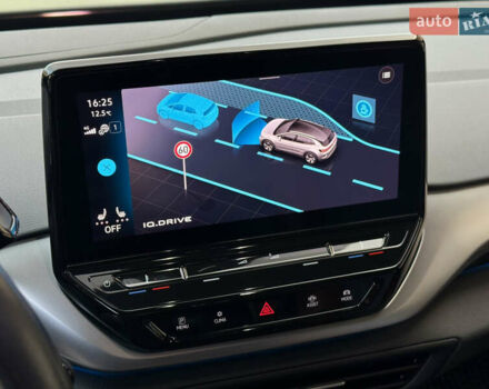 Серый Фольксваген ID.4, объемом двигателя 0 л и пробегом 100 тыс. км за 23800 $, фото 52 на Automoto.ua