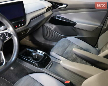 Серый Фольксваген ID.4, объемом двигателя 0 л и пробегом 34 тыс. км за 21300 $, фото 18 на Automoto.ua