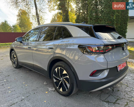 Серый Фольксваген ID.4, объемом двигателя 0 л и пробегом 136 тыс. км за 21000 $, фото 9 на Automoto.ua