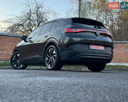 Серый Фольксваген ID.4, объемом двигателя 0 л и пробегом 127 тыс. км за 24599 $, фото 27 на Automoto.ua