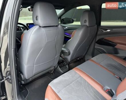 Серый Фольксваген ID.4, объемом двигателя 0 л и пробегом 122 тыс. км за 23200 $, фото 15 на Automoto.ua