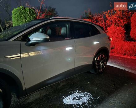 Сірий Фольксваген ID.4, об'ємом двигуна 0 л та пробігом 136 тис. км за 22900 $, фото 72 на Automoto.ua