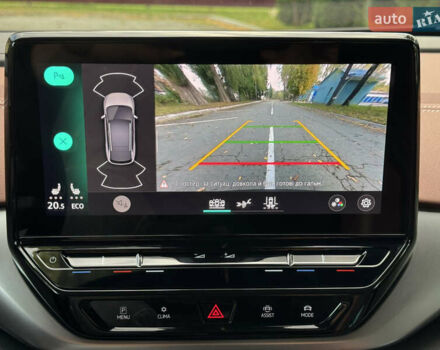 Серый Фольксваген ID.4, объемом двигателя 0 л и пробегом 136 тыс. км за 21000 $, фото 54 на Automoto.ua