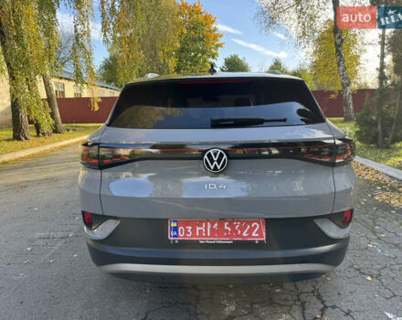 Серый Фольксваген ID.4, объемом двигателя 0 л и пробегом 136 тыс. км за 21000 $, фото 11 на Automoto.ua