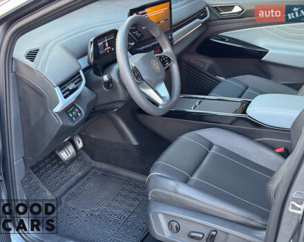 Сірий Фольксваген ID.4, об'ємом двигуна 0 л та пробігом 34 тис. км за 25000 $, фото 15 на Automoto.ua