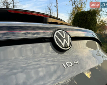 Сірий Фольксваген ID.4, об'ємом двигуна 0 л та пробігом 136 тис. км за 22900 $, фото 37 на Automoto.ua
